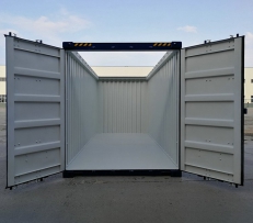 Ocean Open Top Container