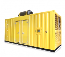 Generator set container