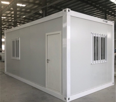 Modular housing box