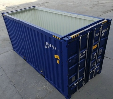 Ocean Open Top Container