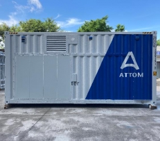 Container data center