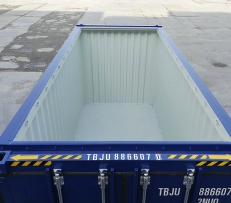 Ocean Open Top Container