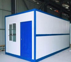 Unit type container house