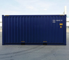 Ocean Open Top Container