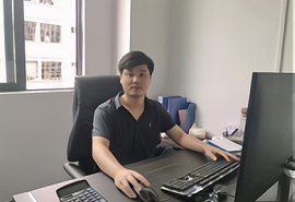 Technical Manager Zhang H...