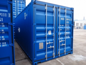 Standard Shipping Container