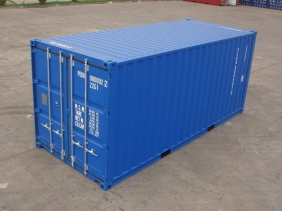 Standard Shipping Container