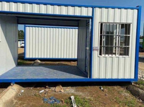 Unit type container house