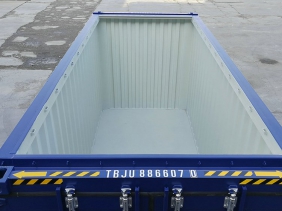 Ocean Open Top Container