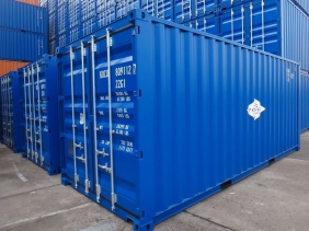 Standard Shipping Container