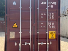 Standard Shipping Container