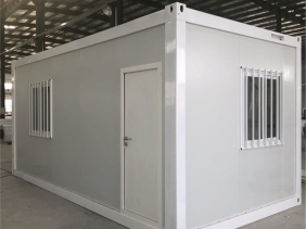 Modular housing box