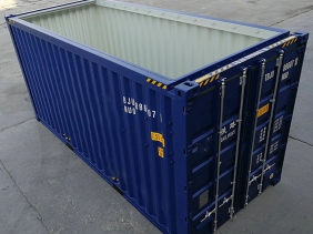 Ocean Open Top Container