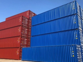 Standard Shipping Container