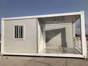 Modular housing box