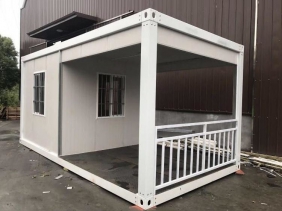 Unit type container house