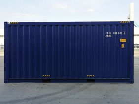 Ocean Open Top Container