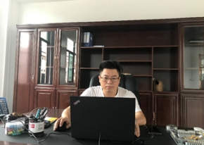 General Manager Wu Yongqiang