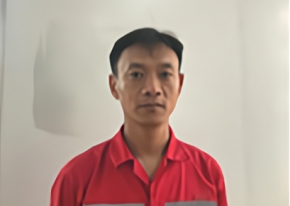 Production Manager Li Yanhe