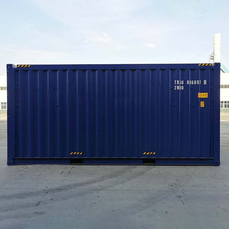 Ocean Open Top Container