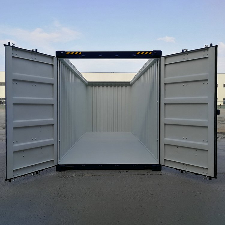 Ocean Open Top Container