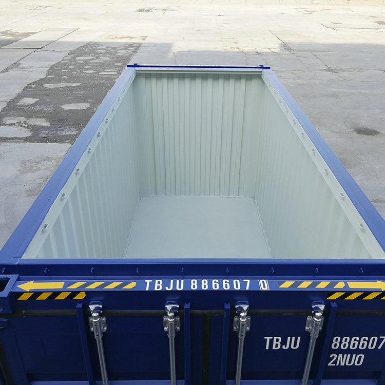 Ocean Open Top Container