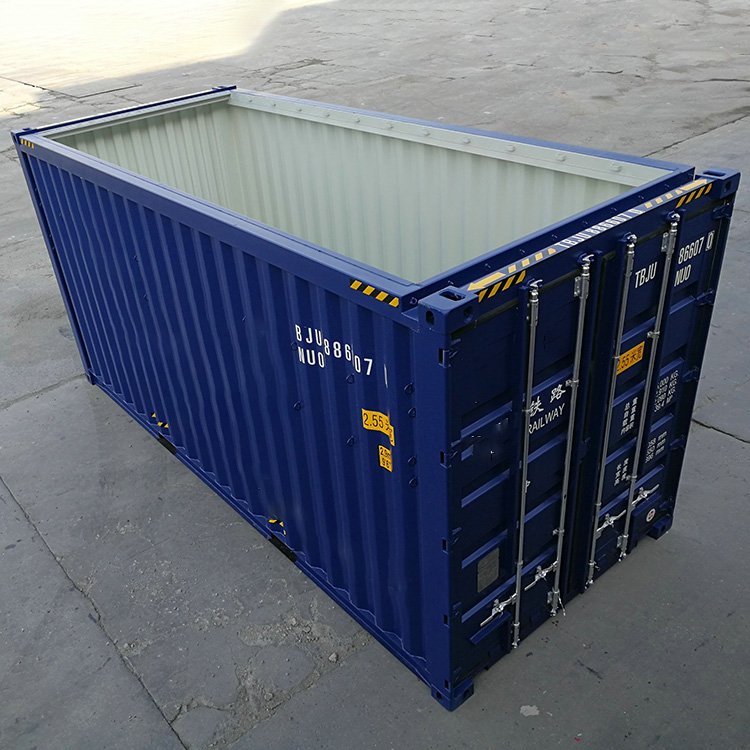 Ocean Open Top Container