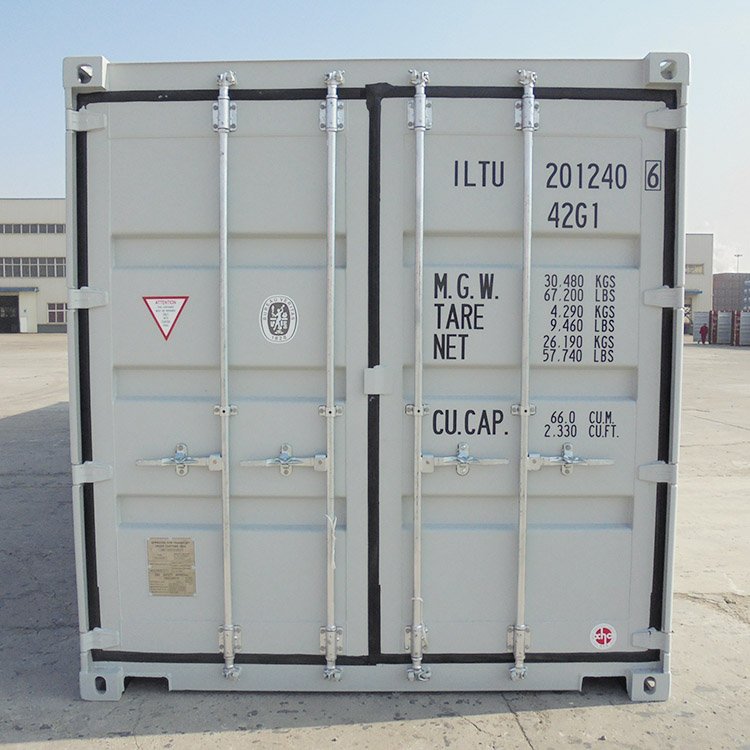 40 feet new side door container customization