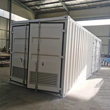 Side door container