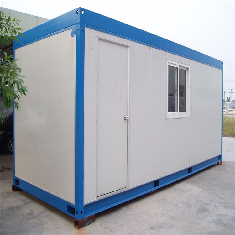 Unit type container house