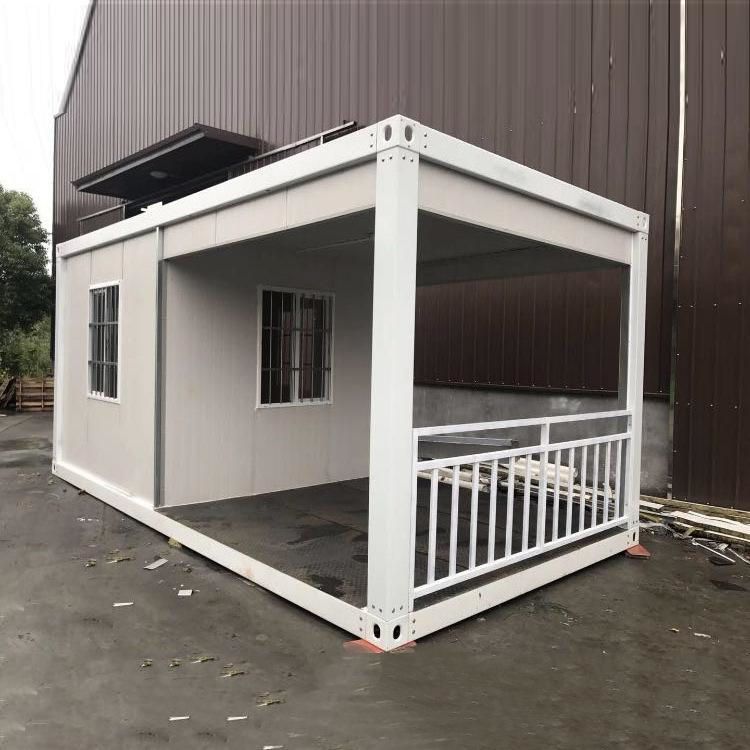 Unit type container house