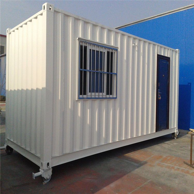 Unit type container house