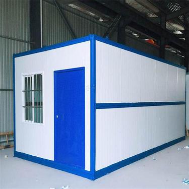 Unit type container house