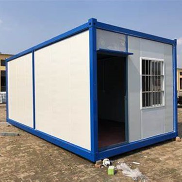 Unit type container house