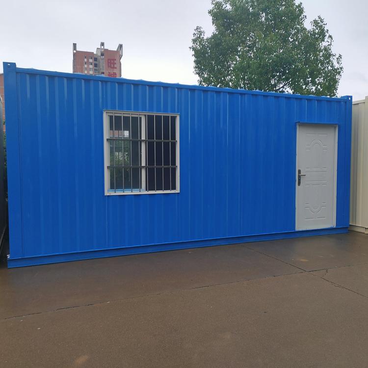 Unit type container house