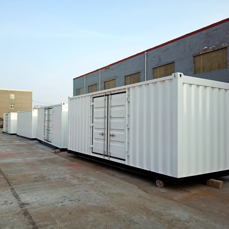 PV inverter container