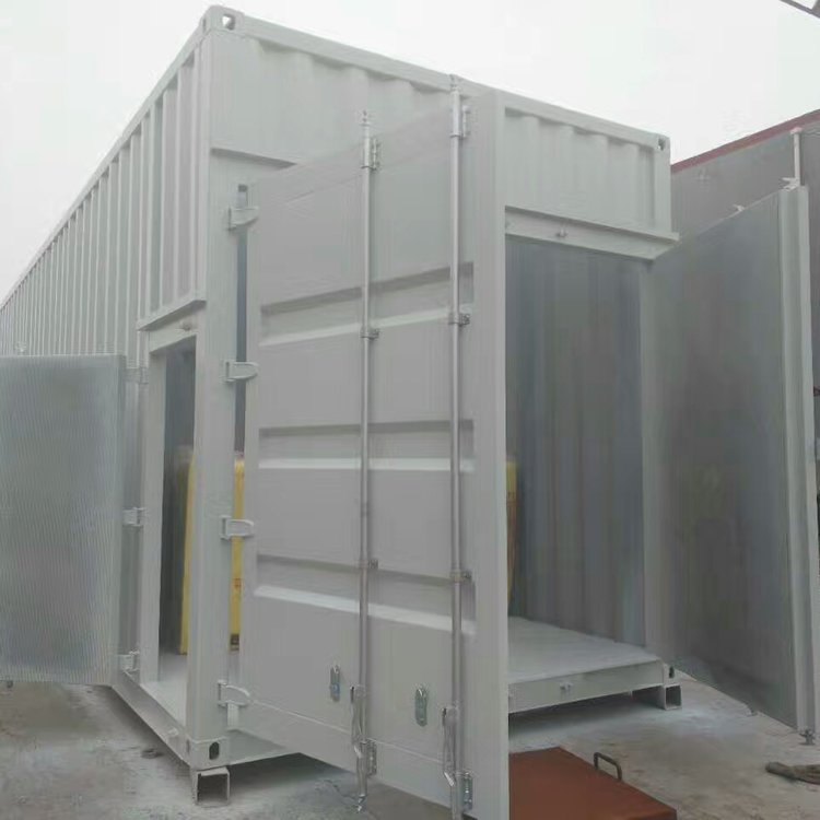 PV inverter container