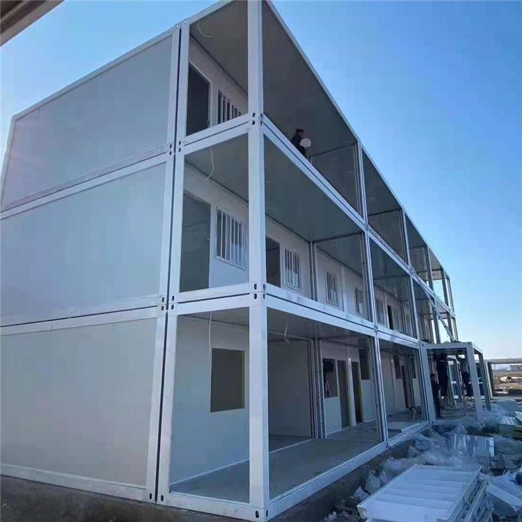 Modular housing box