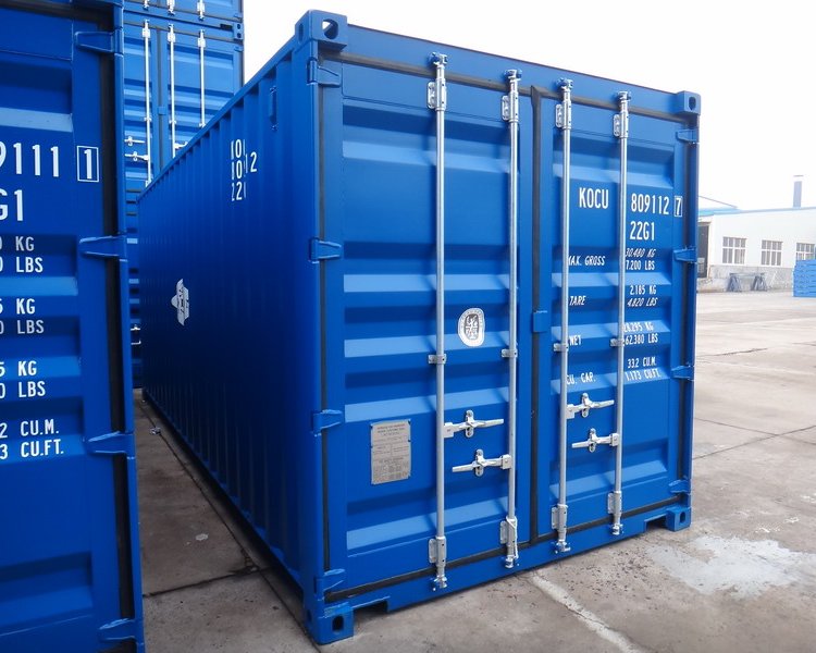 Standard Shipping Container