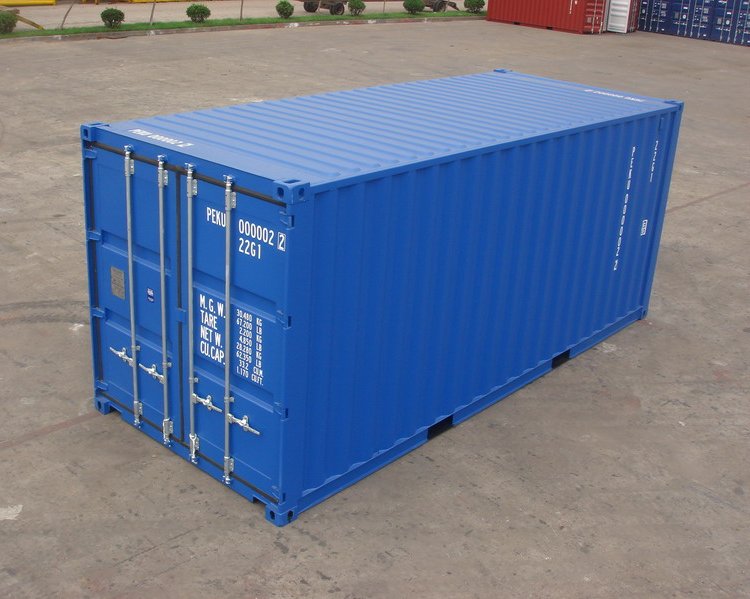 Standard Shipping Container