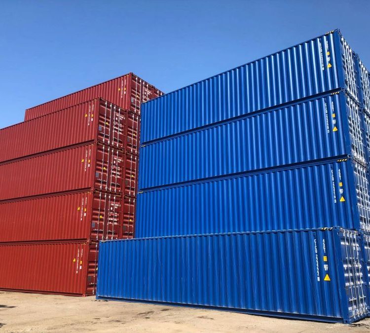 Standard Shipping Container