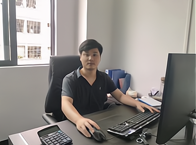 Technical Manager Zhang Hengfeng